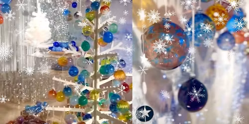 Santa\u2019s Bauble Workshop 