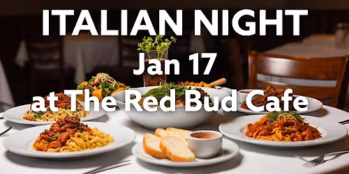 ITALIAN NIGHT Jan 17