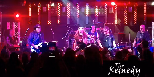 The Remedy LIVE at Tailgaters