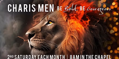 Charis Men\u2019s Breakfast