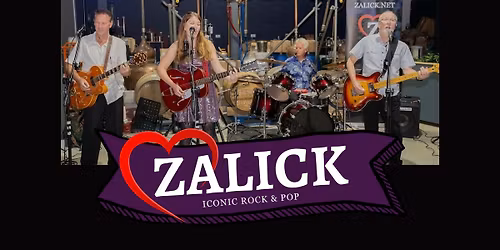 Zalick Band @ Bethel Social Club