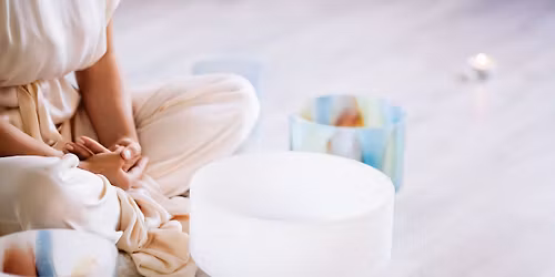 Sacred Sound Bath