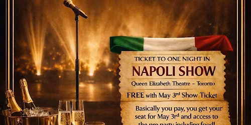 N'RIKO - APERICENA ( pre party )