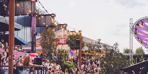 MCR Spring Social Festival