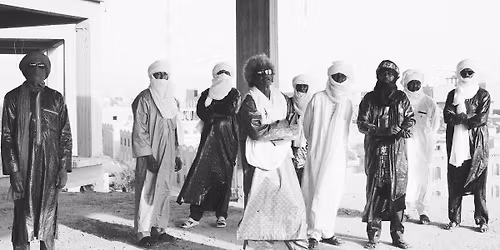 TINARIWEN - THE HOGGAR TOUR
