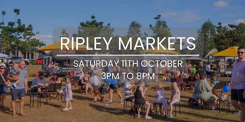 Ripley Markets | 2nd Saturday of the month