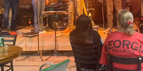 The Veal live at Billy's Clubhouse