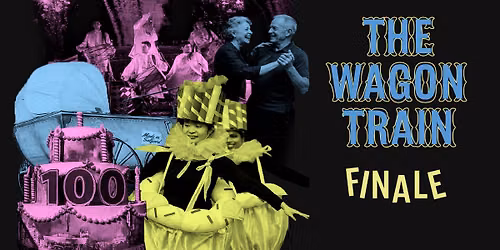 Salford Centenary: The Wagon Train Finale