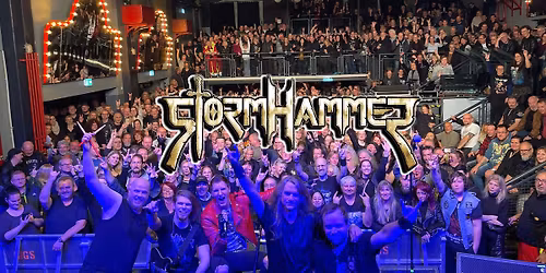 StormHammer Pre-Release Show