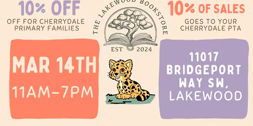 Cherrydale Primary School PTA Takeover