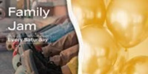 Family Jam Late Session