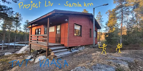 TNT Backyard Ultra (Project Liv Special)