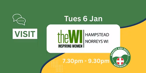 Hampstead Norreys WI