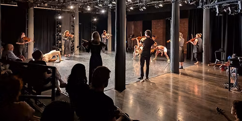 The Next Festival of Emerging Artists: Composer\/Choreographer Workshop