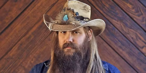 Chris Stapleton \u2014 North Charleston