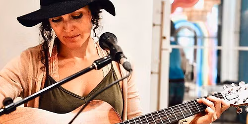 Kristina Marie Casta\u00f1eda @ Riverboat Lounge at Hotel Julien