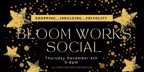 Bloom Works Social