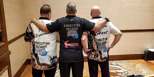 SIB The Columbia 300 Senior 50+ Shootout