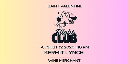 Flight Club 5 Wines from Kermit Lynch