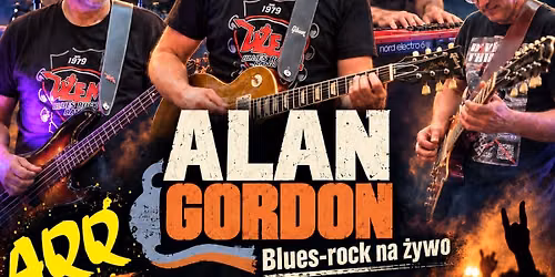 ALAN GORDON 