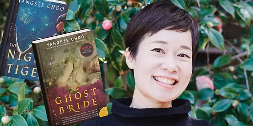 Behind the Book with Yangsze Choo