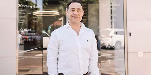 CPD in Cheltenham with Mr Fadi Kherdaji