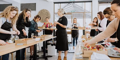 Graze With Me Workshop