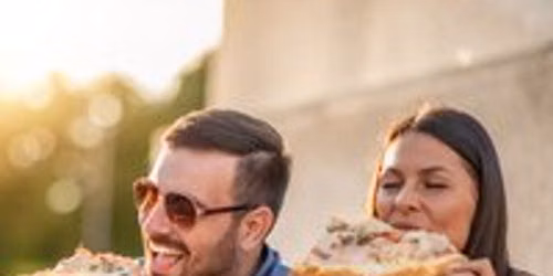 Pizza Lovers Speed Dating in Bournemouth (Ages 30-45)