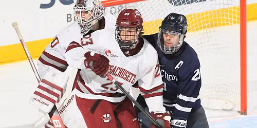 Parking UMass Minutemen at UConn Huskies Mens Hockey