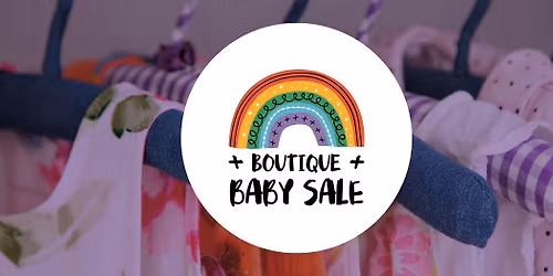 Boutique baby sale- DONCASTER
