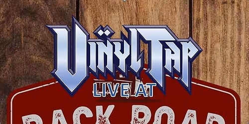 Thanksgiving EVE - Vinyl Tap RETURNS to Back Roads Brewing!