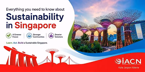 Free E-Book - Everything you need to know about Sustainability in Singapore