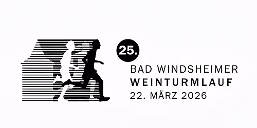 25. Weinturmlauf