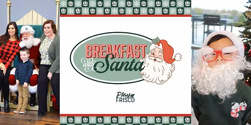 Breakfast with Santa 2025