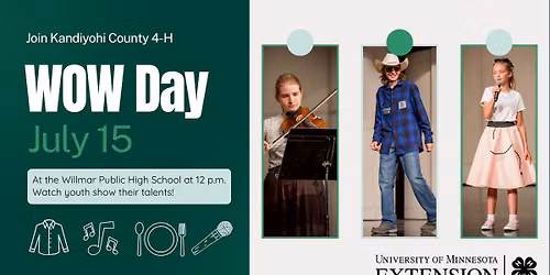 4-H WOW Day