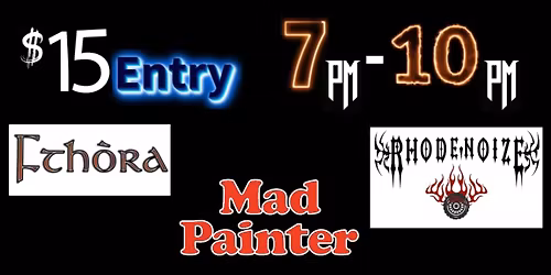 Pub on Park 3\/15\/26 