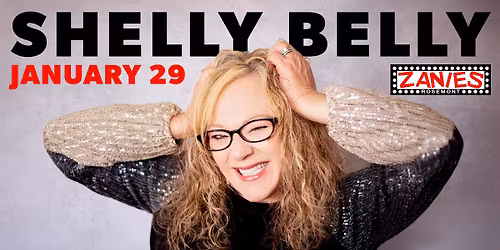 Shelly Belly at Zanies Rosemont