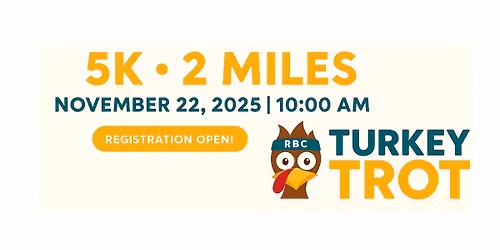 4th Annual RBC Turkey Trot