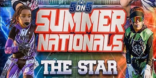 SLET Flag 5-on-5 Summer Nationals