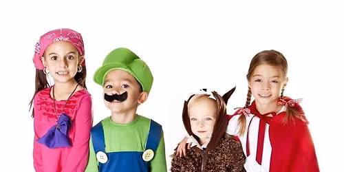 Haven Trick or Treat Outreach