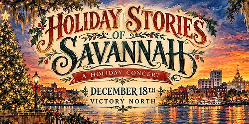 Holiday Stories of Savannah