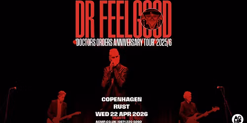 Dr Feelgood (UK) \/\/ RUST