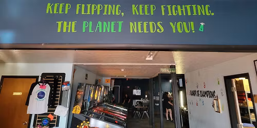 Flip Around & Find Out