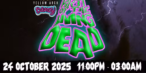 Dandy presents: Riot of the Living Dead
