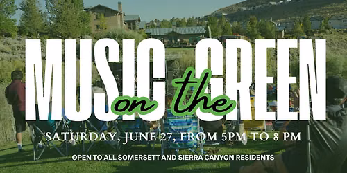 Music on the Green