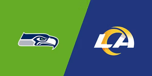 Seahawks vs. Rams Watch Party