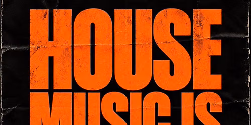\u201cOUR MUSIC\u201d - A Nosso House Music Party