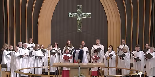 Choral Evensong for All Saints' Sunday