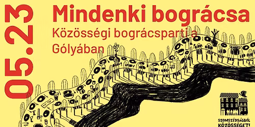 Mindenki Bogr\u00e1csa a G\u00f3ly\u00e1ban!