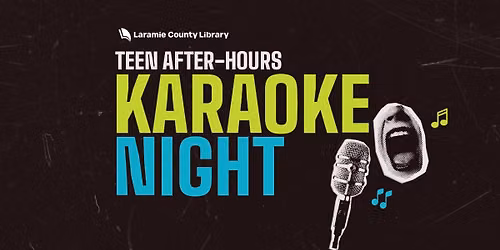 Teen After-Hours: Karaoke
